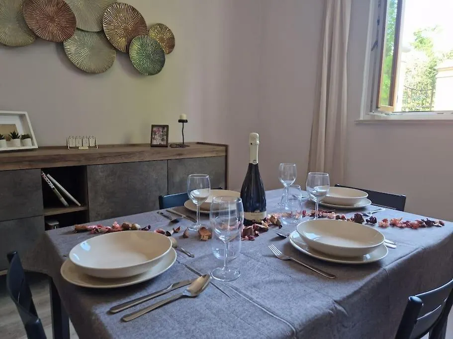 La Casa Del Borgo Apartment Peccioli