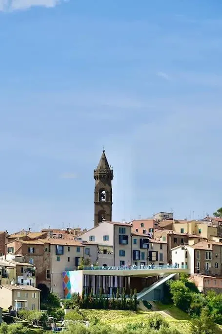 La Casa Del Borgo Apartment Peccioli Italy
