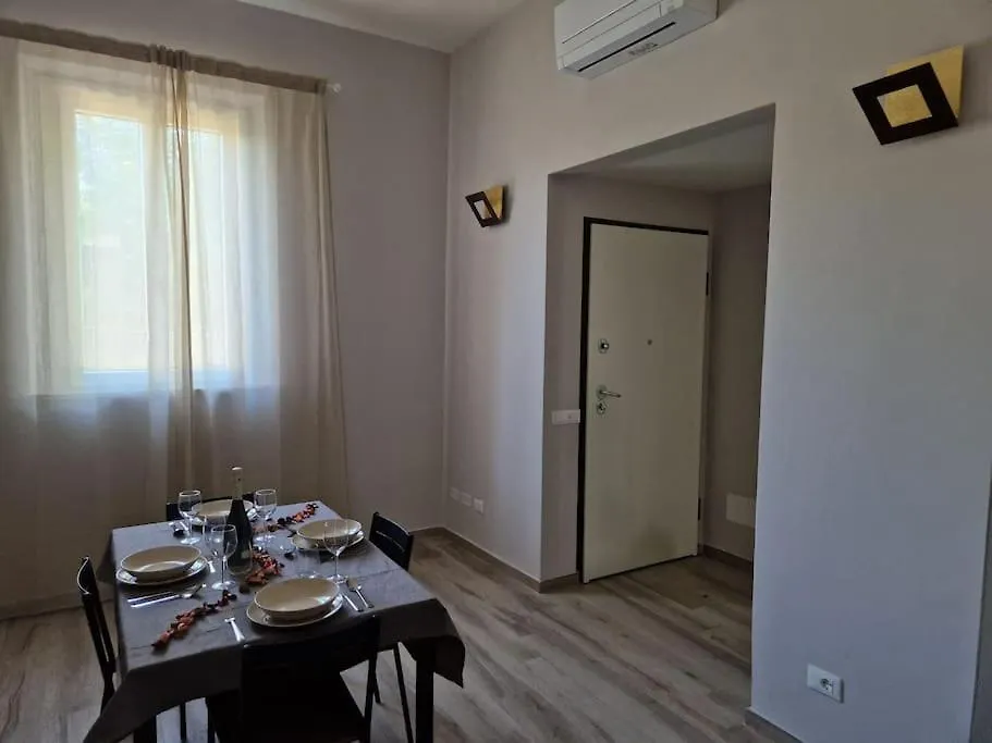La Casa Del Borgo Apartment Peccioli