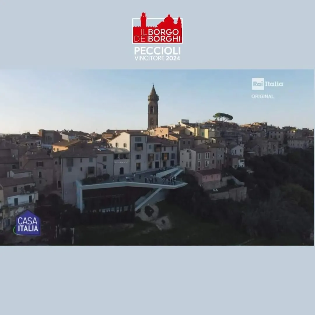Appartamento La Casa Del Borgo Peccioli Italia
