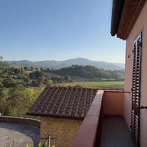 Terrazza Sul Borghetto Monterchi