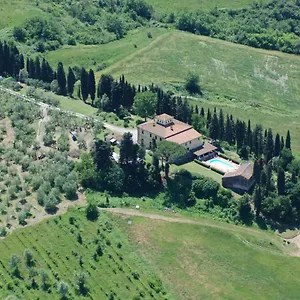 Vakantieboerderij I Moricci, Peccioli