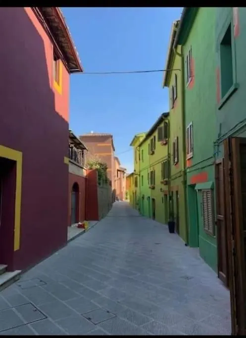 La Casa Del Borgo Apartment Peccioli