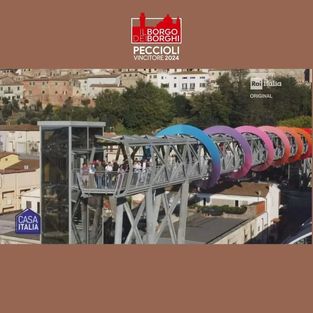 La Casa Del Borgo Apartment Peccioli
